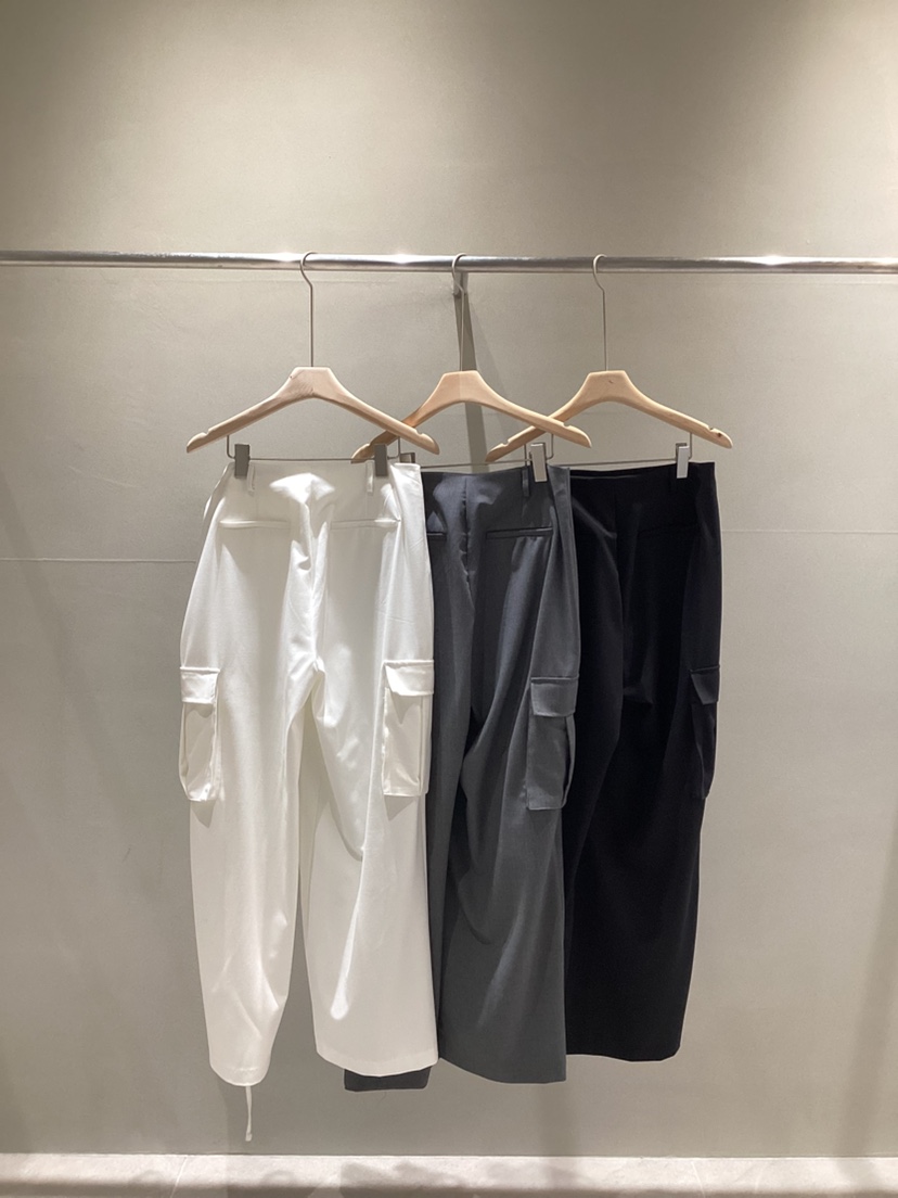 NEAR LEAP-P韓國東大門代購女士新品熱賣推薦休閑褲羊毛NEAR LEAP/The N:L休閑褲