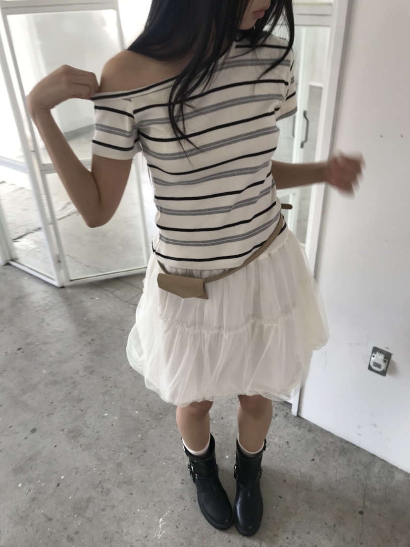 CEDARWOOD韓國東大門直郵女裝新品推薦休閑時尚熱賣26春夏T恤CEDAR WOODT恤