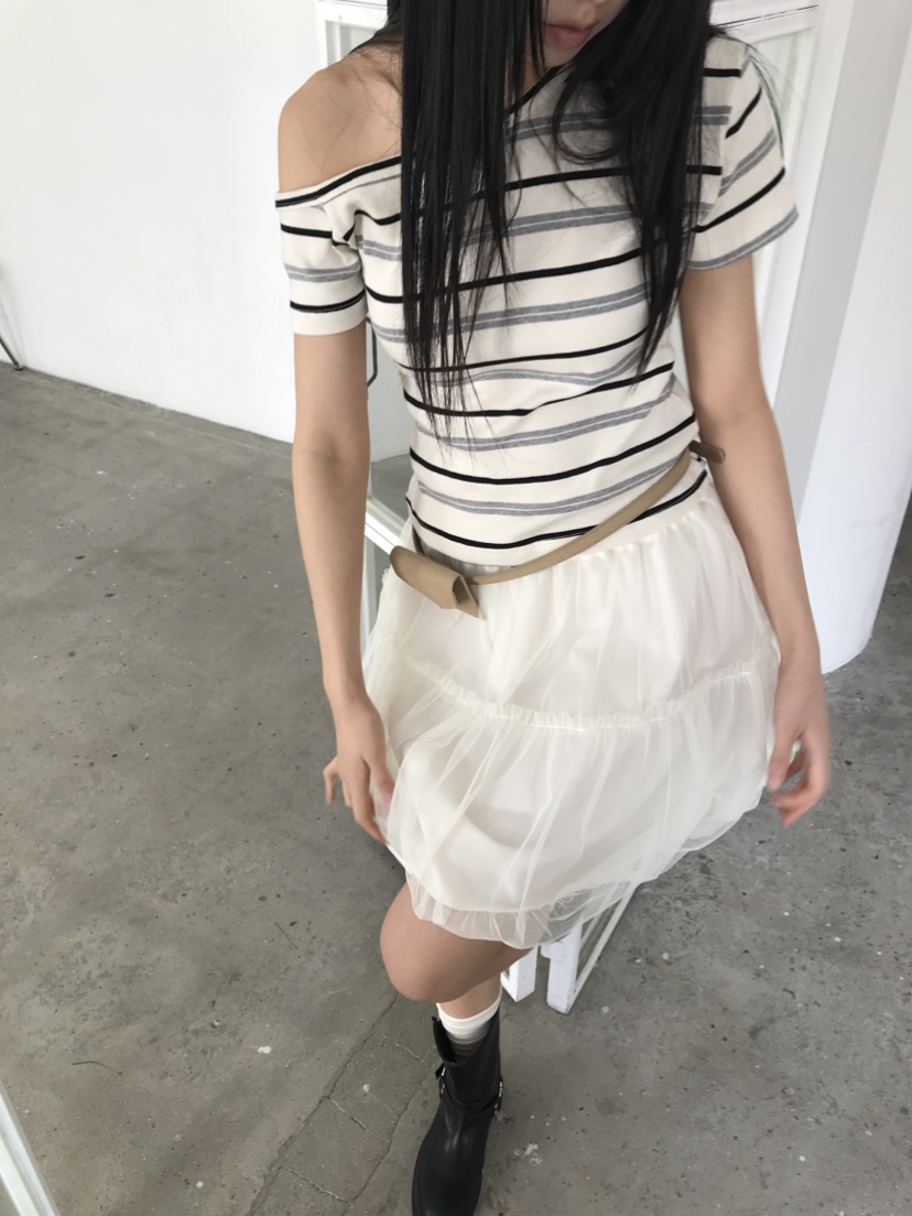 CEDARWOOD韓國東大門直郵女裝新品推薦休閑時尚熱賣26春夏T恤CEDAR WOODT恤