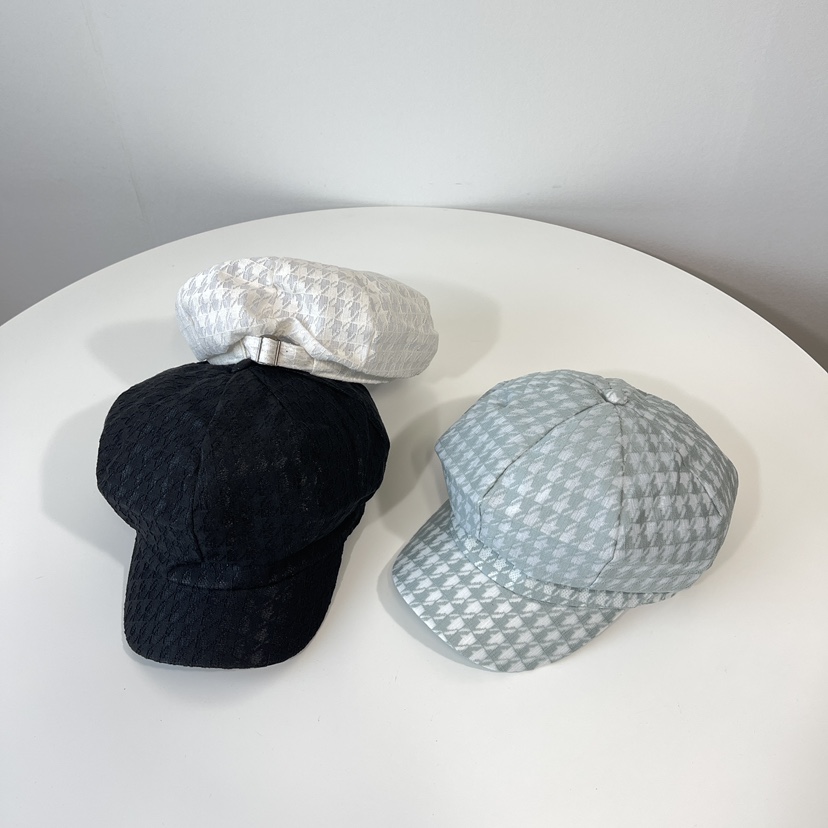 LOVELY HAT韓國代購女士新款休閑熱賣26春夏職業人氣帽子LOVELY HAT帽子