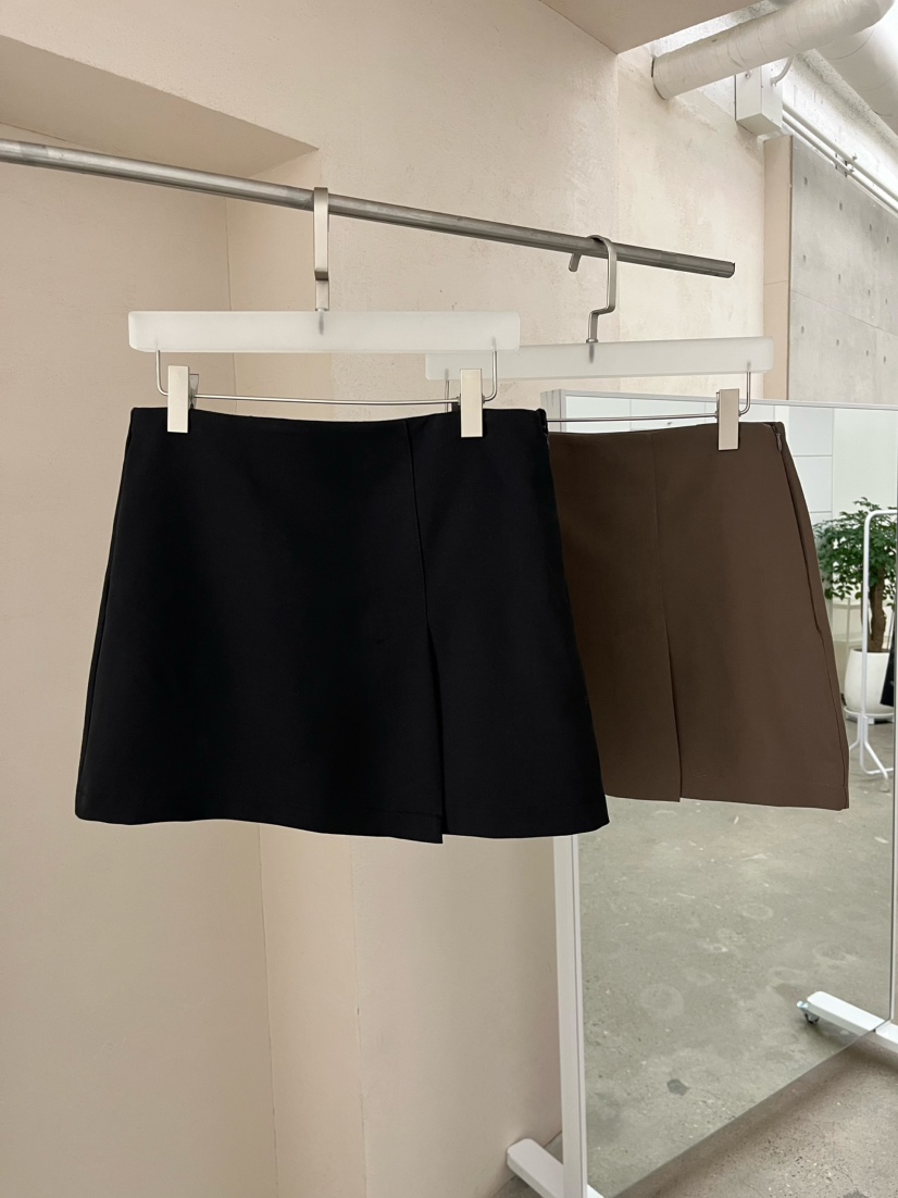 J CRANE-A韓國代購女士新款時尚熱賣推薦26春夏人氣短裙J CRANE短裙