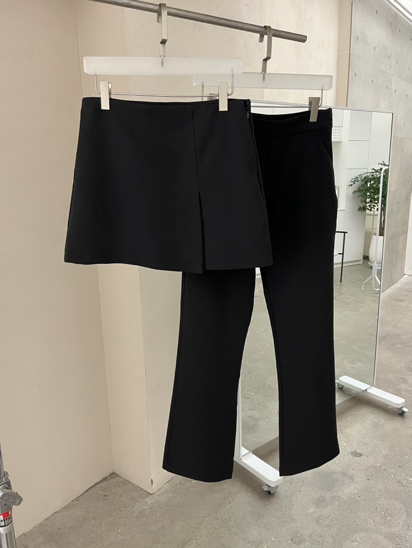 J CRANE-A韓國代購女士新款時尚熱賣推薦26春夏人氣短裙J CRANE短裙