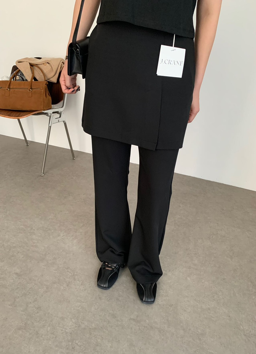 J CRANE-A韓國代購女士新款時尚熱賣推薦26春夏人氣短裙J CRANE短裙