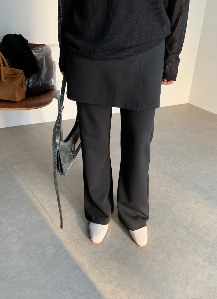 J CRANE-A韓國代購女士新款時尚熱賣推薦26春夏人氣短裙J CRANE短裙