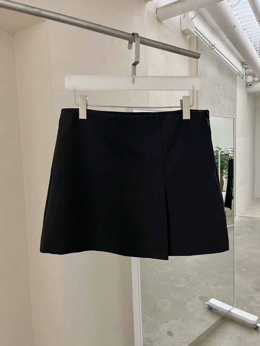 J CRANE-A韓國代購女士新款時尚熱賣推薦26春夏人氣短裙J CRANE短裙圖色2