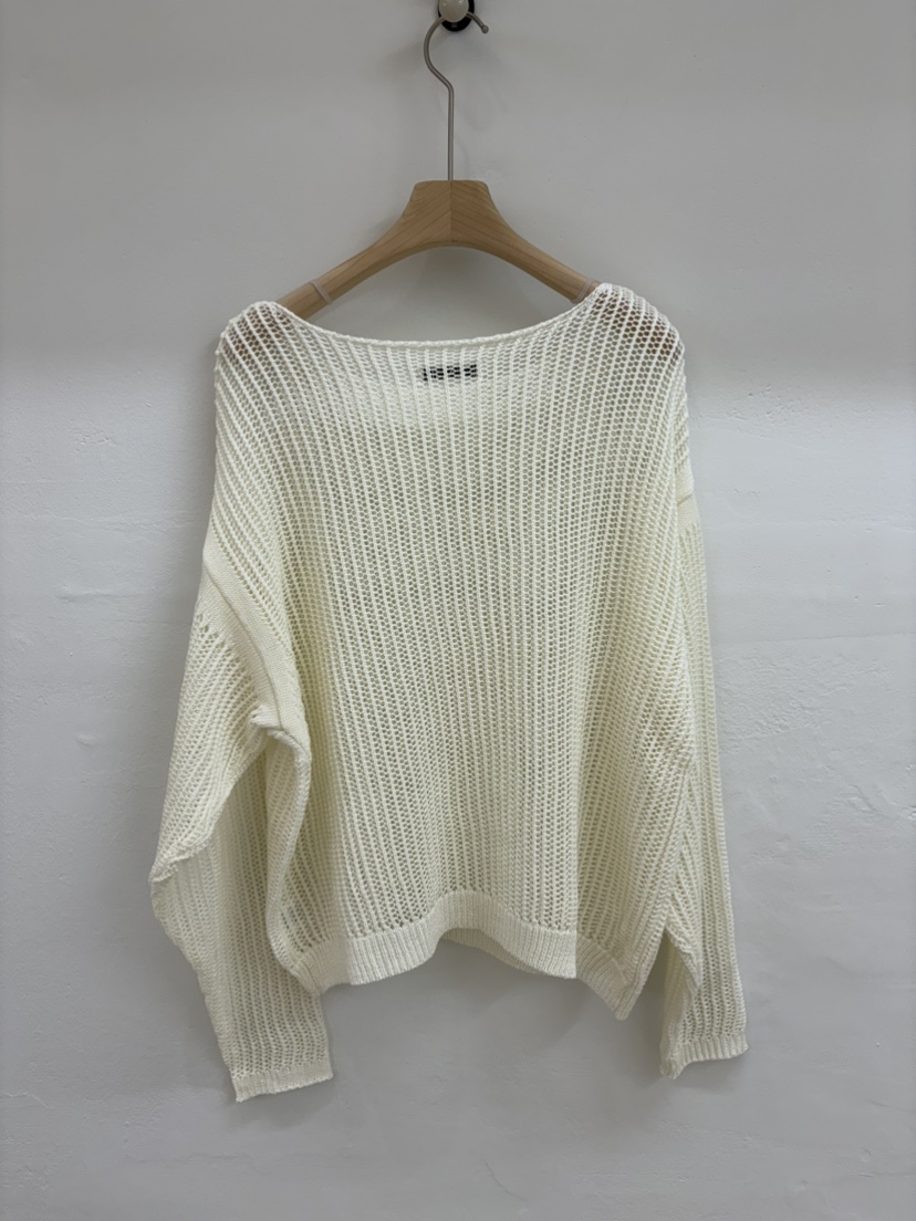 LANCH韓國東大門代購女裝新款26春夏休閑時尚職業熱賣針織衫LANCH針織衫