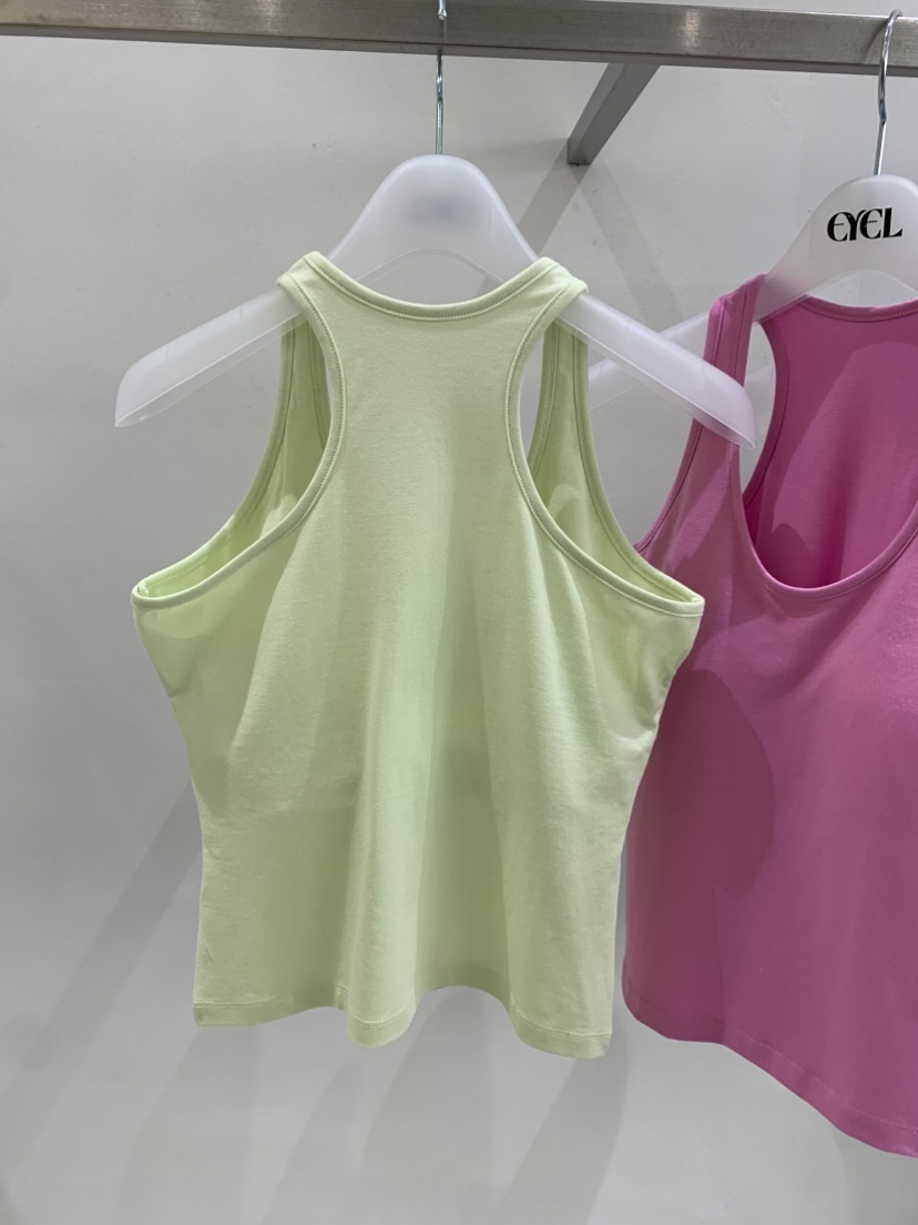 EYEL韓國直郵女裝新款熱賣時尚人氣26春夏休閑職業吊帶背心EYEL吊帶/背心