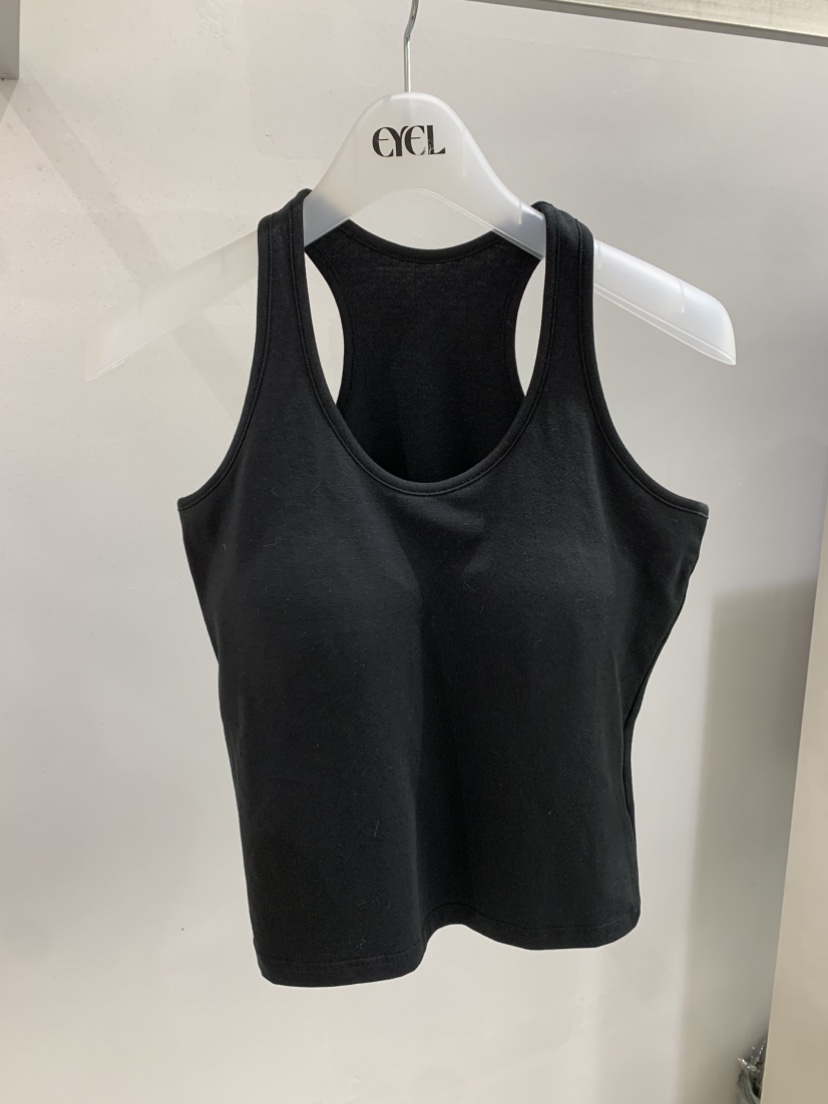 EYEL韓國直郵女裝新款熱賣時尚人氣26春夏休閑職業吊帶背心EYEL吊帶/背心圖色1