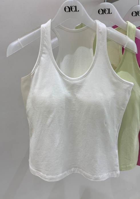 EYEL韓國直郵女裝新款熱賣時尚人氣26春夏休閑職業吊帶背心EYEL吊帶/背心圖色3