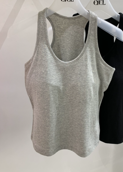 EYEL韓國直郵女裝新款熱賣時尚人氣26春夏休閑職業吊帶背心EYEL吊帶/背心圖色4