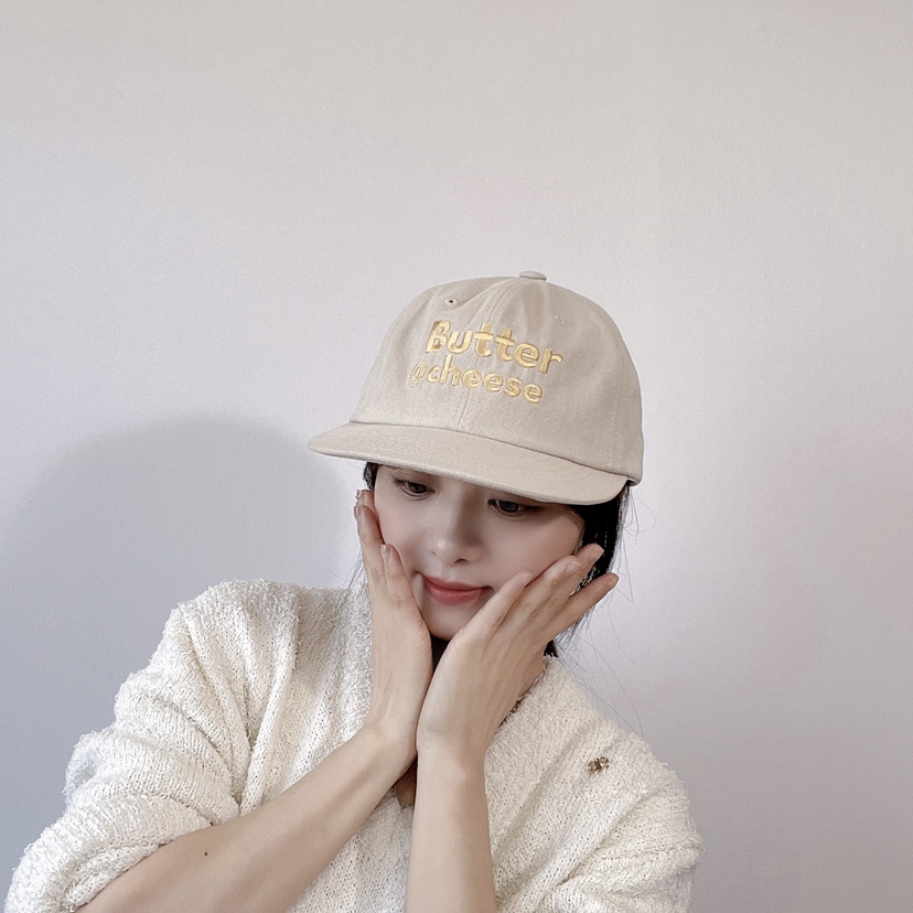 LOVELY HAT韓國東大門直郵女士新款休閑時尚人氣職業帽子LOVELY HAT帽子