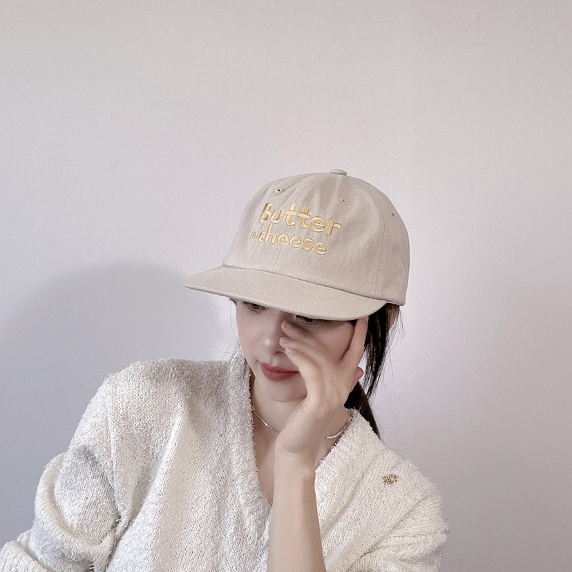 LOVELY HAT韓國東大門直郵女士新款休閑時尚人氣職業帽子LOVELY HAT帽子圖色1