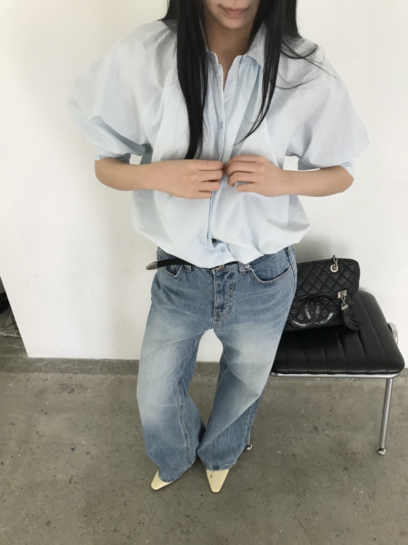 CEDARWOOD韓國東大門代購女士新品推薦人氣職業襯衫蕾絲衫CEDAR WOOD襯衫/蕾絲衫