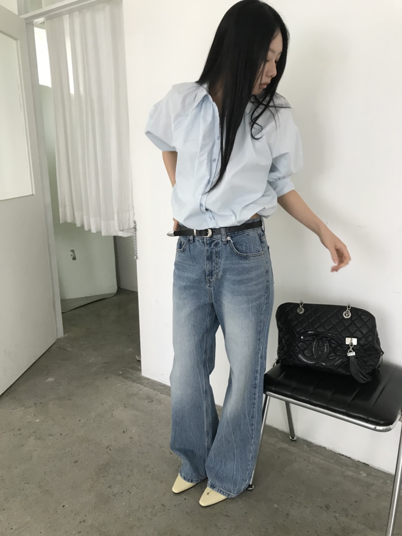 CEDARWOOD韓國東大門代購女士新品推薦人氣職業襯衫蕾絲衫CEDAR WOOD襯衫/蕾絲衫