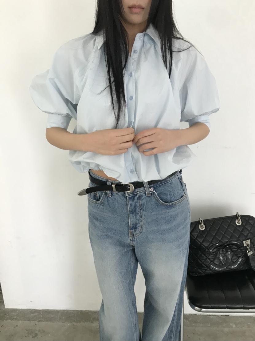 CEDARWOOD韓國東大門代購女士新品推薦人氣職業襯衫蕾絲衫CEDAR WOOD襯衫/蕾絲衫