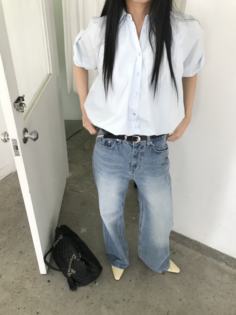 CEDARWOOD韓國東大門代購女士新品推薦人氣職業襯衫蕾絲衫CEDAR WOOD襯衫/蕾絲衫