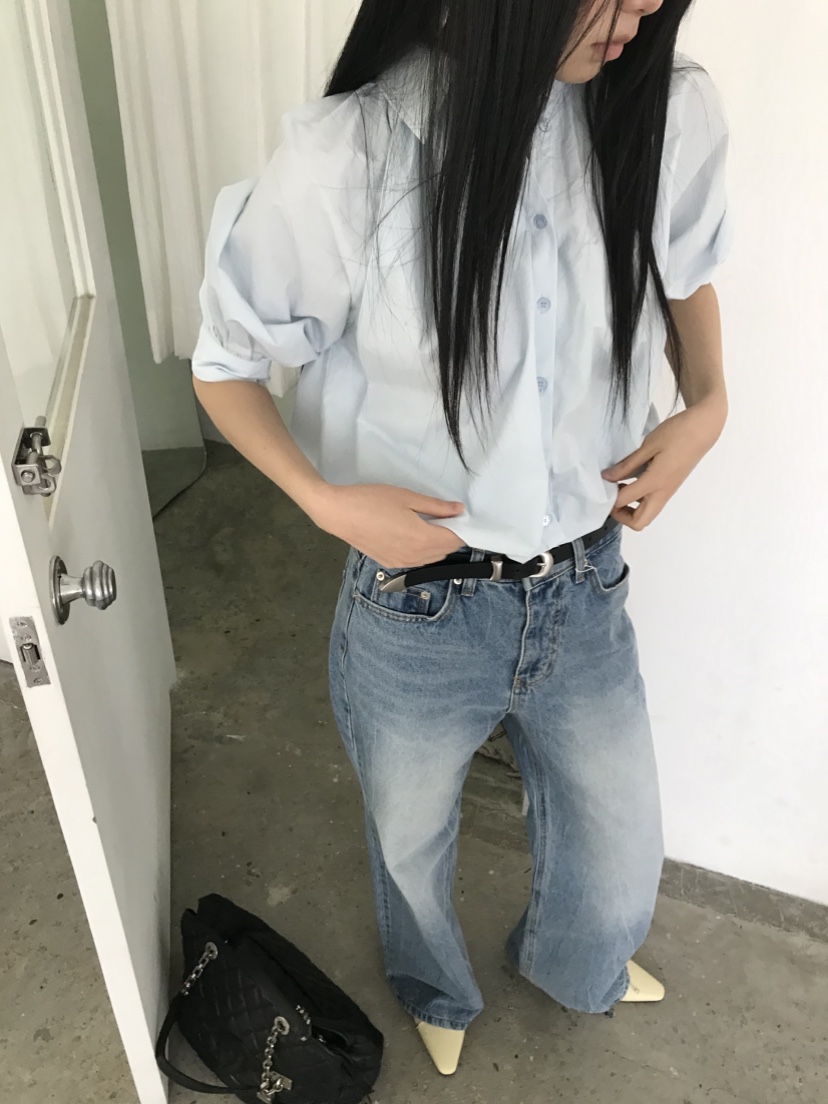 CEDARWOOD韓國東大門代購女士新品推薦人氣職業襯衫蕾絲衫CEDAR WOOD襯衫/蕾絲衫