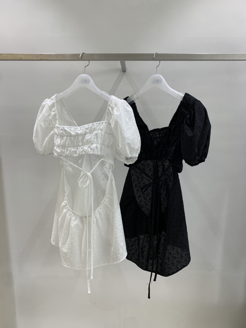 EYEL韓國直郵實拍女士新款休閑職業26春夏襯衫蕾絲衫開衩EYEL襯衫/蕾絲衫