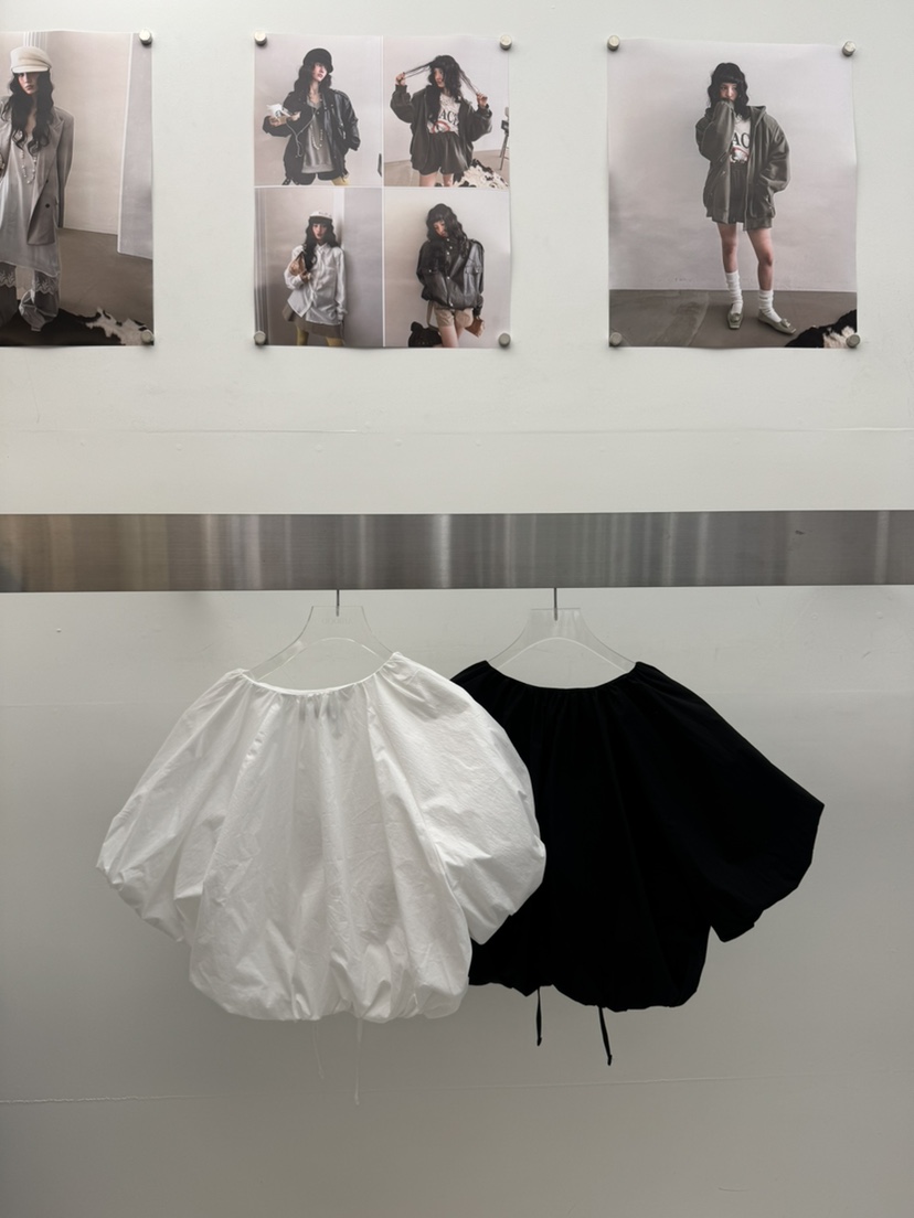 AMOOD韓國直郵女裝新品時尚休閑職業26春夏人氣襯衫蕾絲衫AMOOD襯衫/蕾絲衫