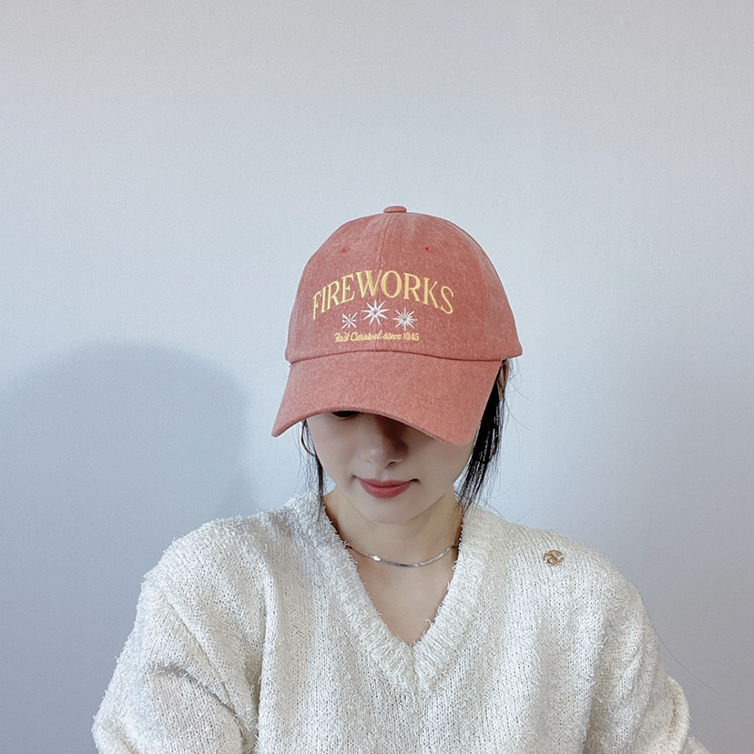 LOVELY HAT韓國直郵實拍女裝新品職業人氣26春夏時尚帽子LOVELY HAT帽子