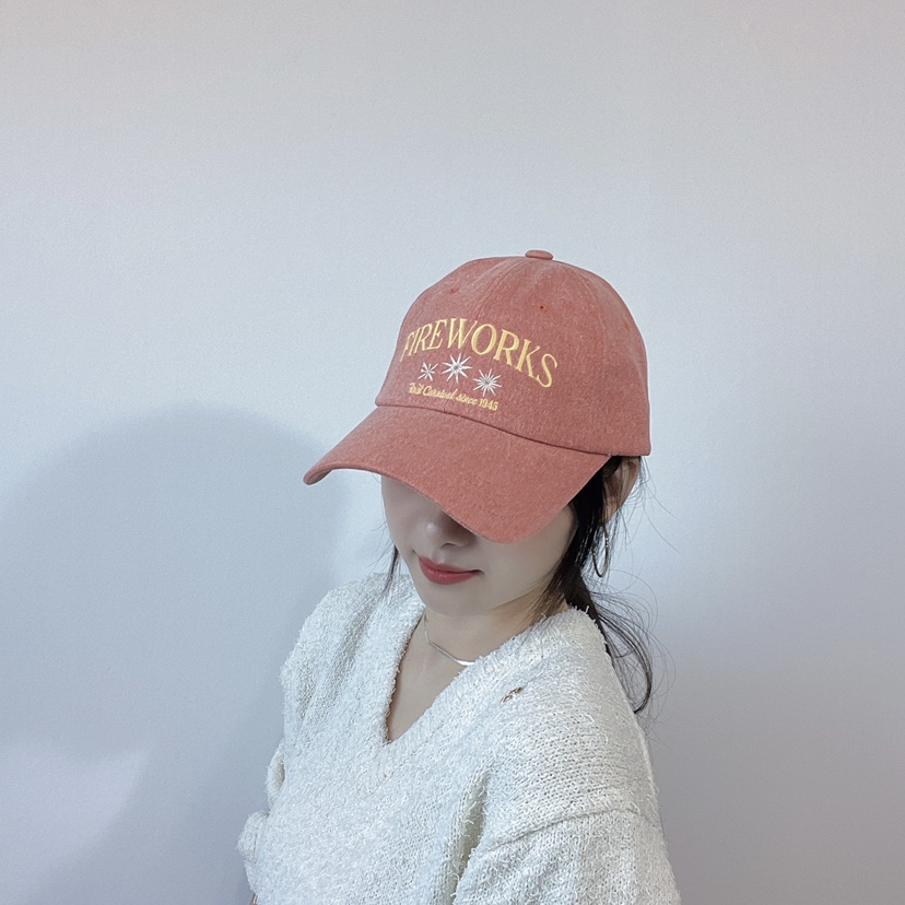 LOVELY HAT韓國直郵實拍女裝新品職業人氣26春夏時尚帽子LOVELY HAT帽子