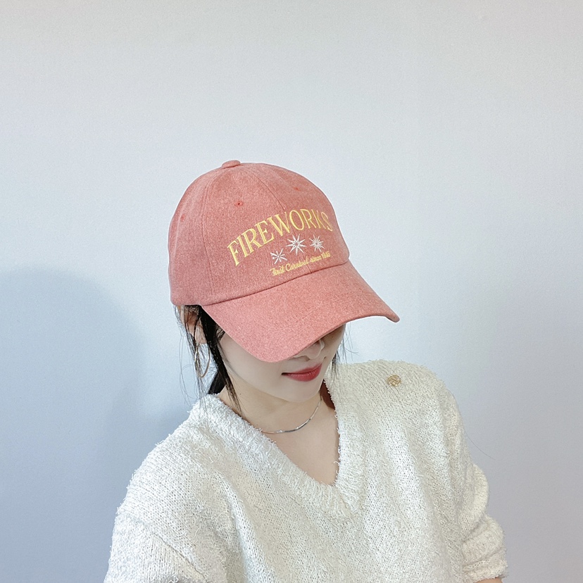 LOVELY HAT韓國直郵實拍女裝新品職業人氣26春夏時尚帽子LOVELY HAT帽子