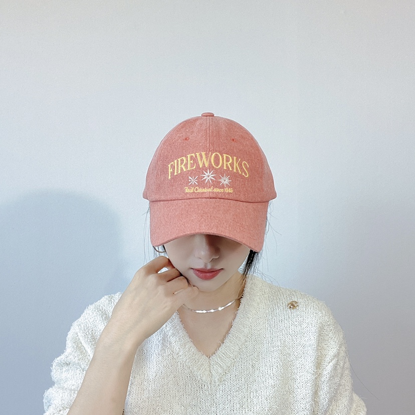 LOVELY HAT韓國直郵實拍女裝新品職業人氣26春夏時尚帽子LOVELY HAT帽子