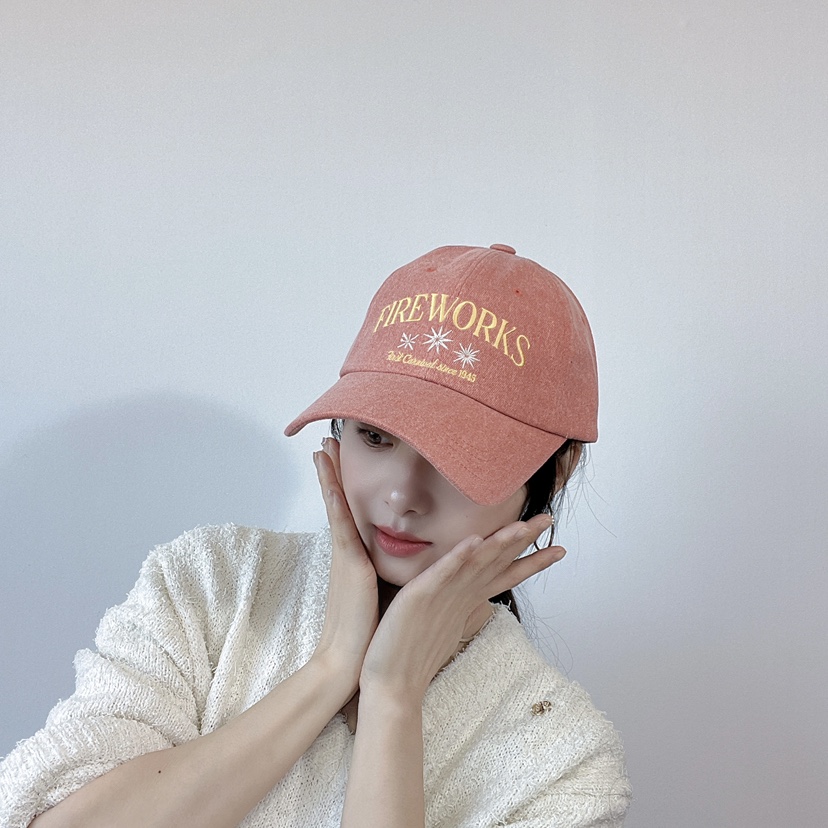 LOVELY HAT韓國直郵實拍女裝新品職業人氣26春夏時尚帽子LOVELY HAT帽子