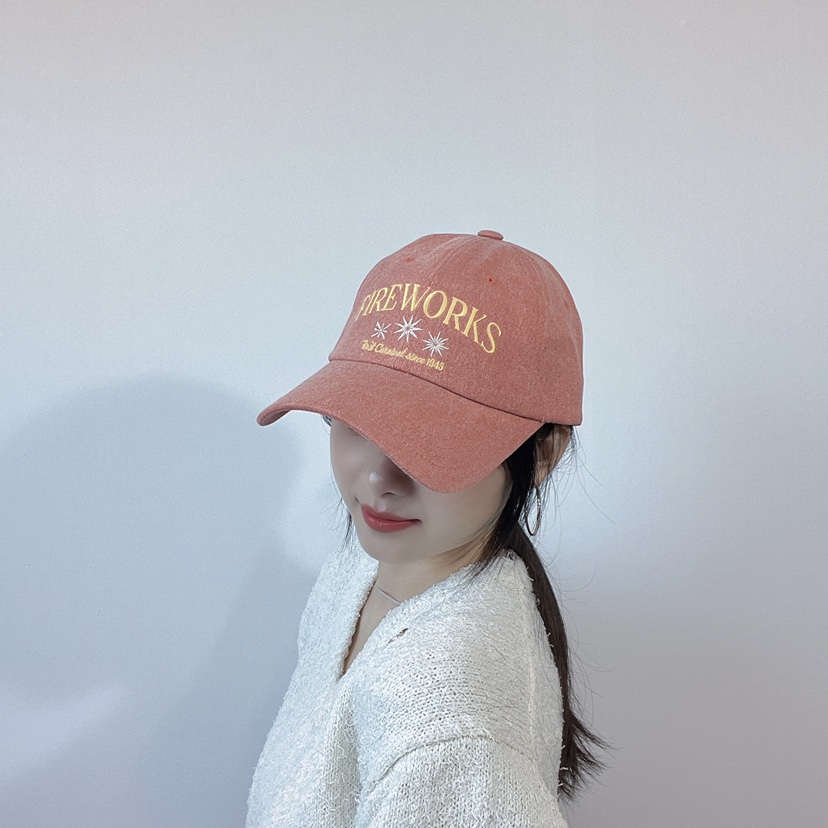 LOVELY HAT韓國直郵實拍女裝新品職業人氣26春夏時尚帽子LOVELY HAT帽子