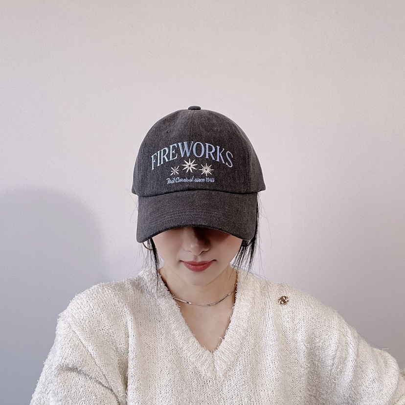 LOVELY HAT韓國直郵實拍女裝新品職業人氣26春夏時尚帽子LOVELY HAT帽子