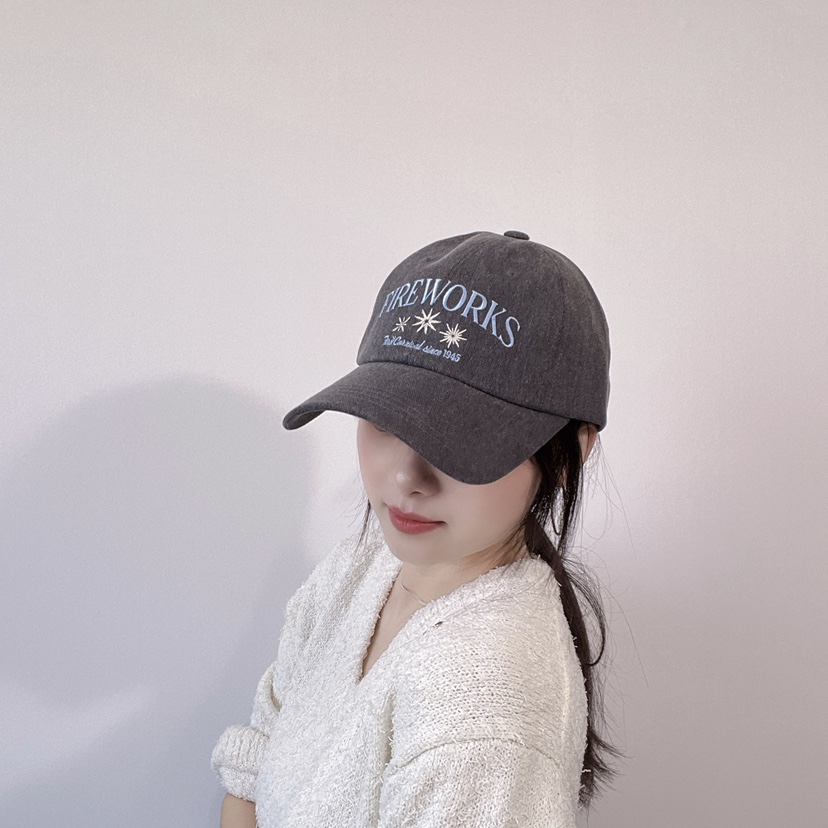 LOVELY HAT韓國直郵實拍女裝新品職業人氣26春夏時尚帽子LOVELY HAT帽子