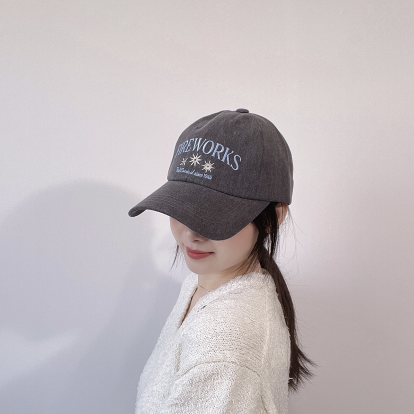 LOVELY HAT韓國直郵實拍女裝新品職業人氣26春夏時尚帽子LOVELY HAT帽子