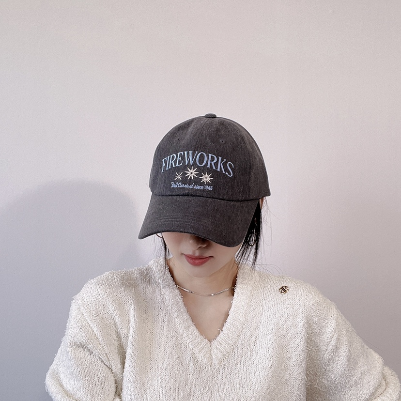 LOVELY HAT韓國直郵實拍女裝新品職業人氣26春夏時尚帽子LOVELY HAT帽子