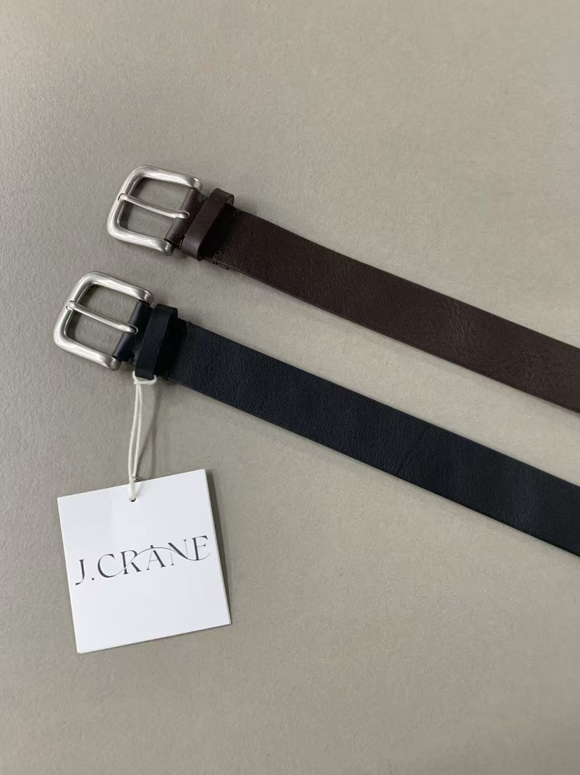 J CRANE-A韓國直郵實拍女裝新品熱賣26春夏人氣腰帶腰帶J CRANE腰帶