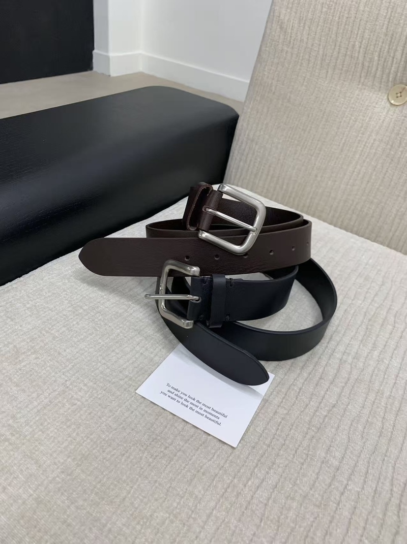 J CRANE-A韓國直郵實拍女裝新品熱賣26春夏人氣腰帶腰帶J CRANE腰帶圖色2左二色