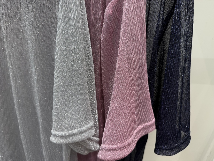 LOVABLE韓國直郵女士新品推薦26春夏休閑時尚職業T恤透明LOVABLET恤