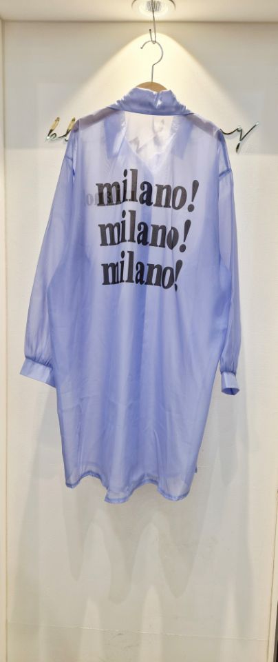 BLING BLING-S/RICO韓國代購女裝新品26春夏襯衫蕾絲衫BLING BLING-S/RICO襯衫/蕾絲衫