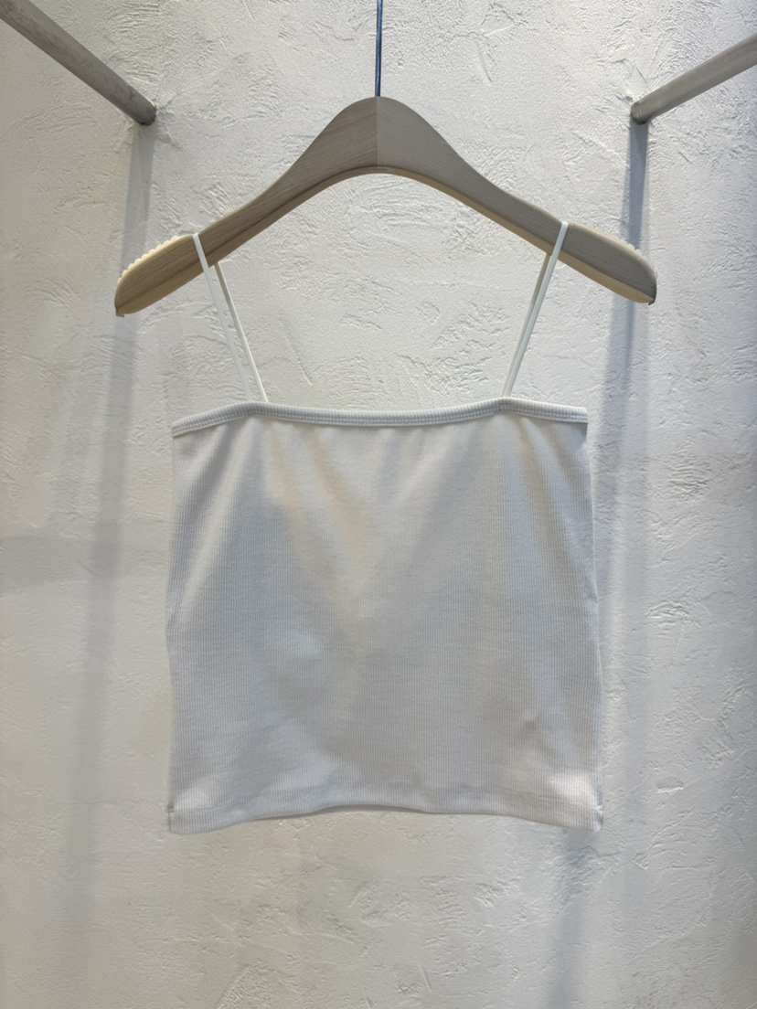 RIAH韓國東大門直郵女士新款人氣職業26春夏休閑吊帶背心RIAH吊帶/背心