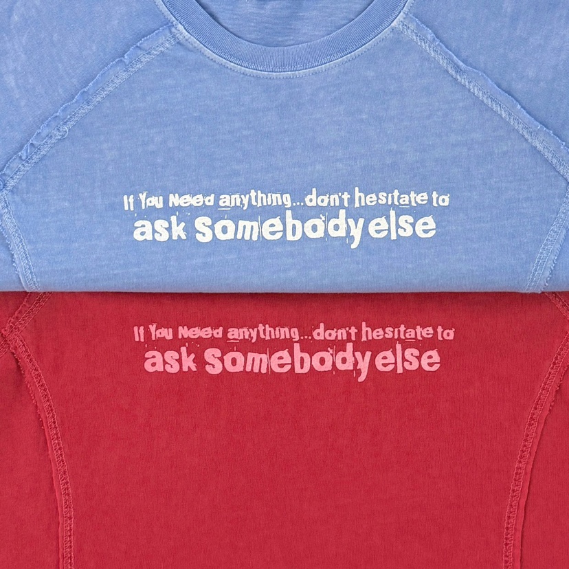 MORAN/MOSCO/SUGAR CASE韓國直郵女士新品時尚休閑T恤MORAN/MOSCO/SUGAR CASET恤