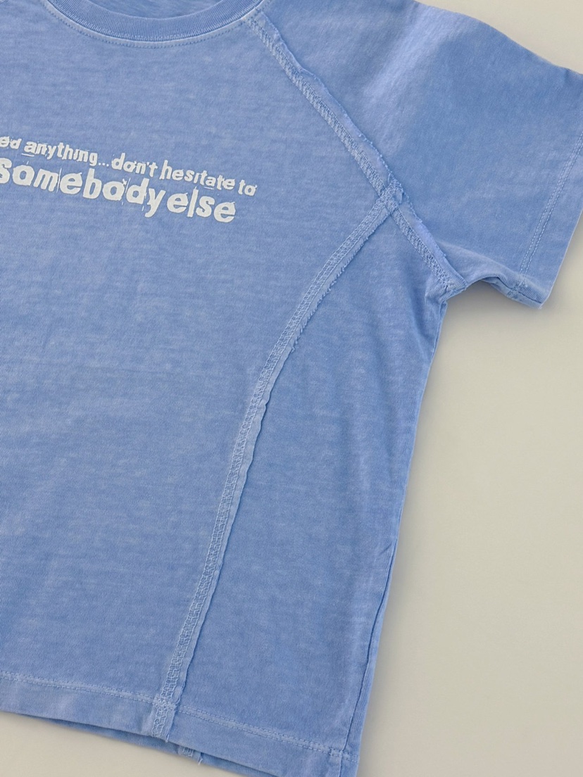 MORAN/MOSCO/SUGAR CASE韓國直郵女士新品時尚休閑T恤MORAN/MOSCO/SUGAR CASET恤