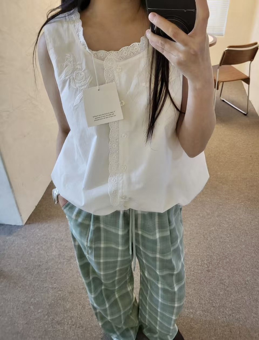 J CRANE-A韓國直郵女士新品時尚26春夏職業推薦吊帶背心J CRANE吊帶/背心