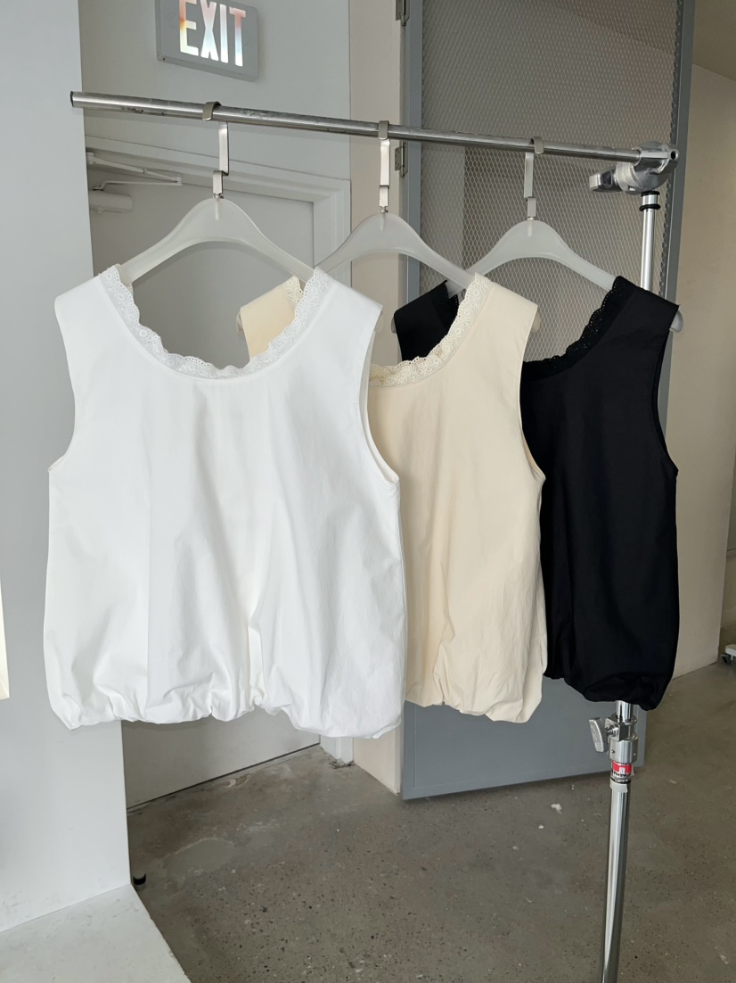 J CRANE-A韓國直郵女士新品時尚26春夏職業推薦吊帶背心J CRANE吊帶/背心