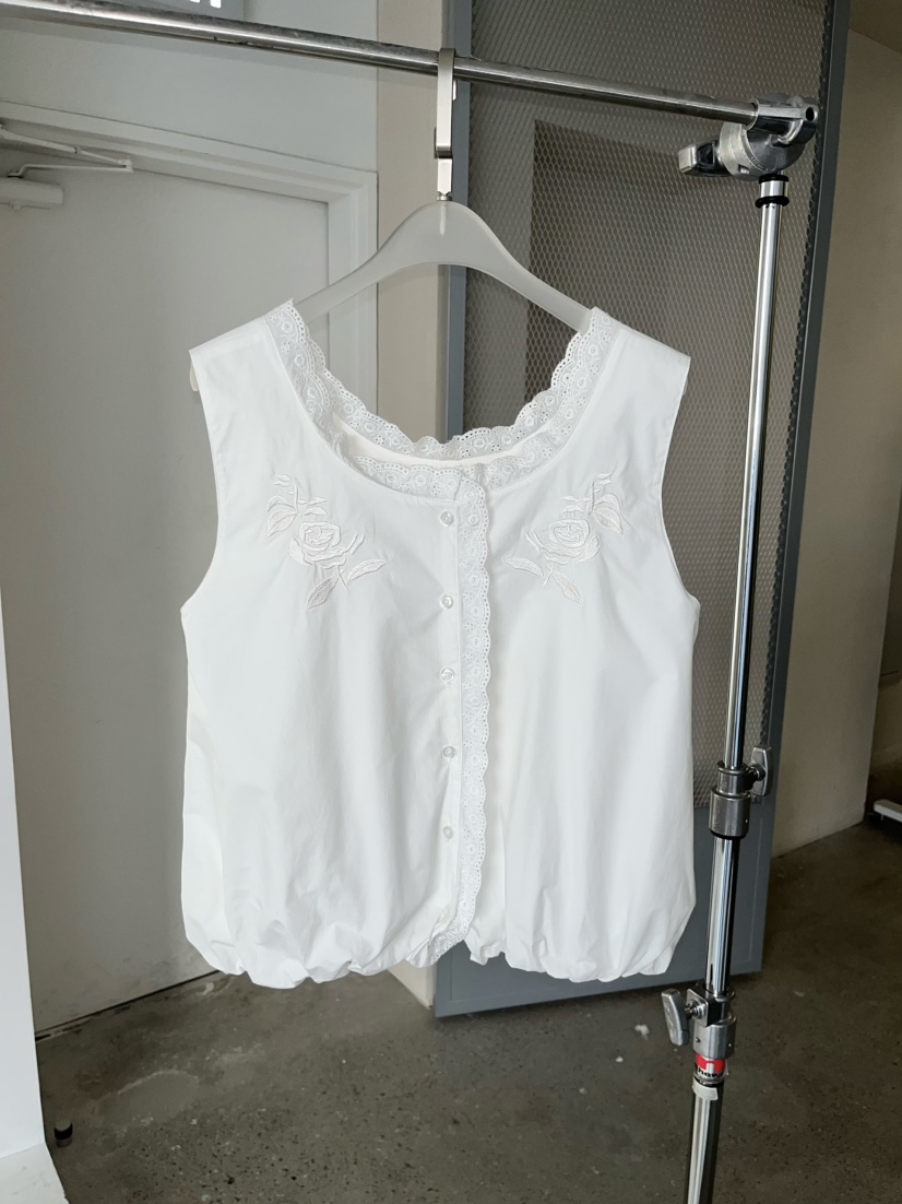 J CRANE-A韓國直郵女士新品時尚26春夏職業推薦吊帶背心J CRANE吊帶/背心圖色2