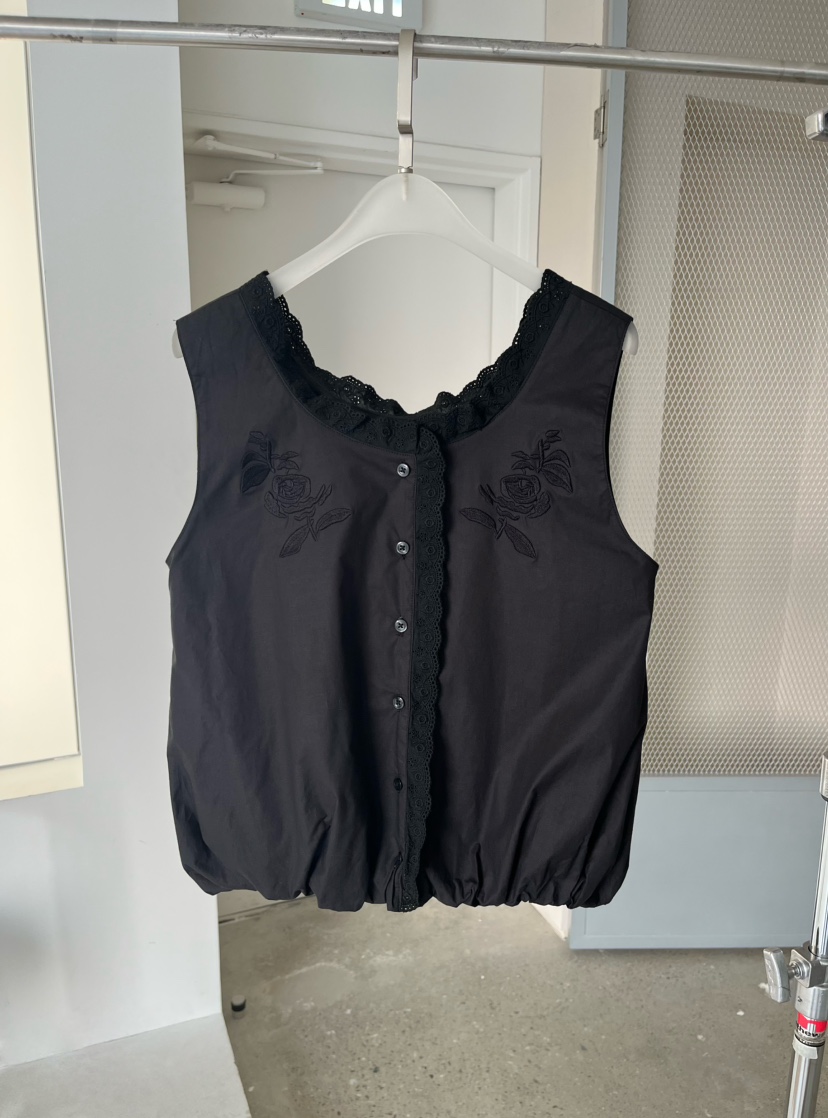 J CRANE-A韓國直郵女士新品時尚26春夏職業推薦吊帶背心J CRANE吊帶/背心圖色3