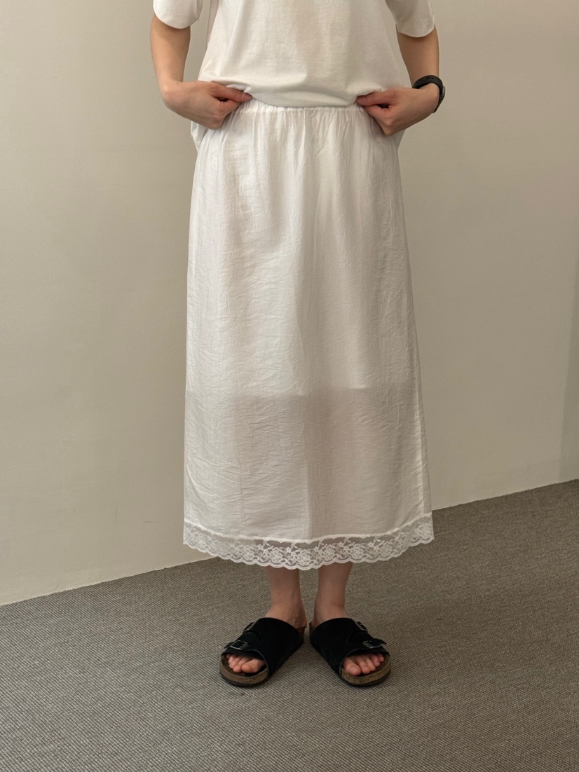 MONE-A韓國代購女士新品時尚休閑推薦熱賣職業半身裙中短裙MONE-A半身裙/中短裙圖色1