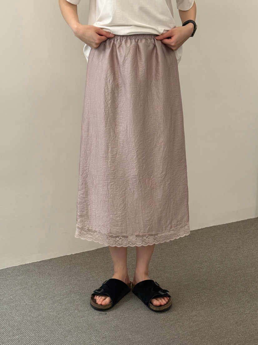 MONE-A韓國代購女士新品時尚休閑推薦熱賣職業半身裙中短裙MONE-A半身裙/中短裙圖色2