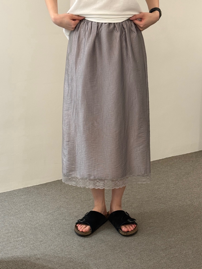 MONE-A韓國代購女士新品時尚休閑推薦熱賣職業半身裙中短裙MONE-A半身裙/中短裙圖色3