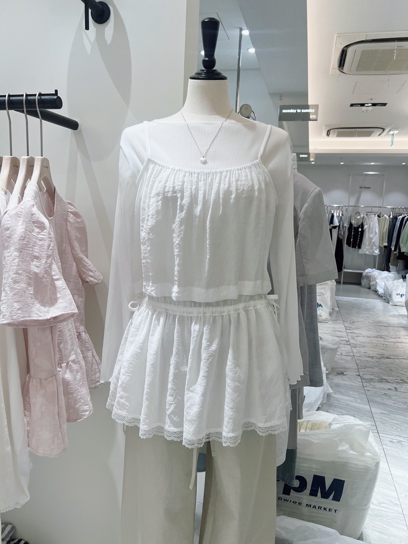 LOVE ROSIE韓國直郵實拍女裝新品時尚26春夏熱賣推薦連衣裙LOVE ROSIE連衣裙