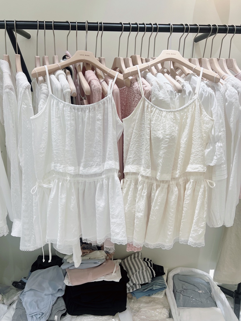 LOVE ROSIE韓國直郵實拍女裝新品時尚26春夏熱賣推薦連衣裙LOVE ROSIE連衣裙