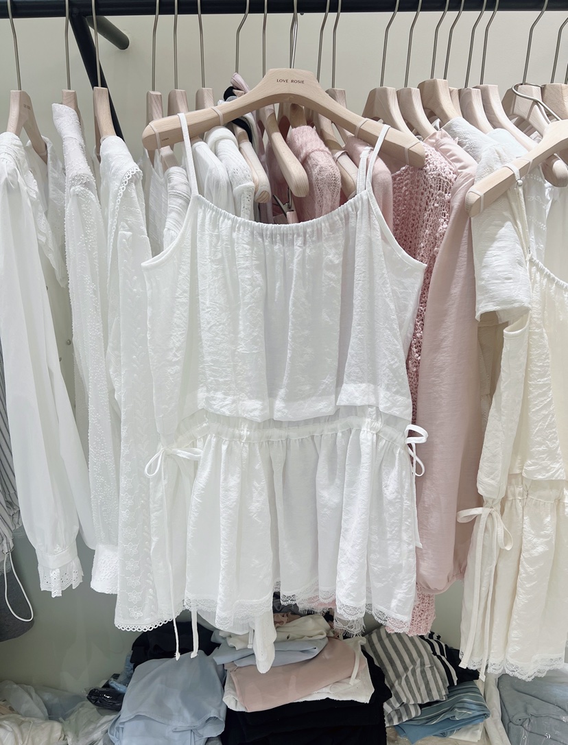 LOVE ROSIE韓國直郵實拍女裝新品時尚26春夏熱賣推薦連衣裙LOVE ROSIE連衣裙圖色1